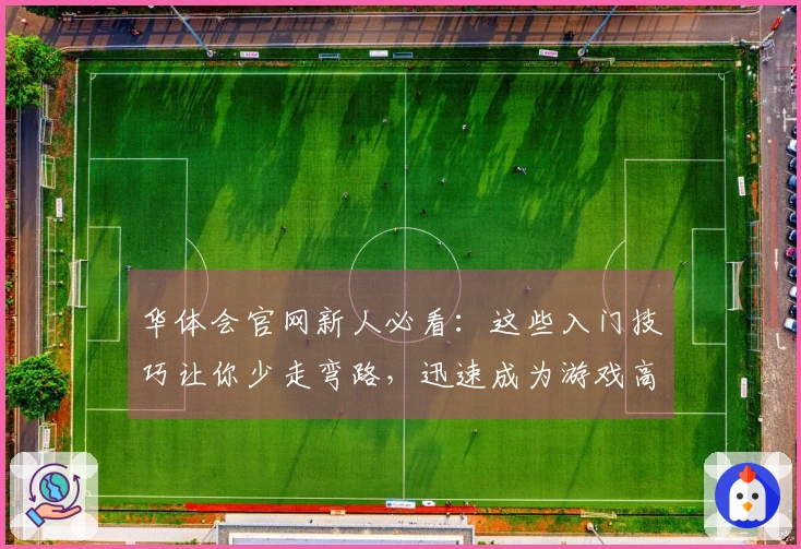 华体会官网新人必看：这些入门技巧让你少走弯路，迅速成为游戏高手
